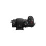 Panasonic Lumix GH5M2 + Leica ES12060 Kit fotocamere SLR 20,33 MP Live MOS 5184 x 3888 Pixel Nero (DC-GH5M2LE)