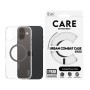 PanzerGlass CARE by PG BLK MagSafe iPhone16 6.7 Pellicola proteggischermo trasparente Apple 1 pz (1347)