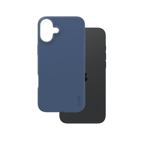 PanzerGlass CARE by PG Blue iPhone16 6.7 Pellicola proteggischermo trasparente Apple 1 pz (1403)