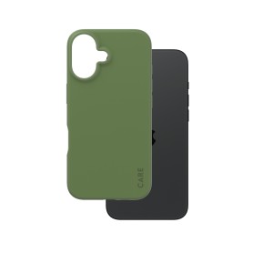 PanzerGlass CARE by PG Green iPhone16 6.1 Pellicola proteggischermo trasparente Apple 1 pz (1405)