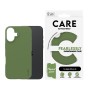PanzerGlass CARE by PG Green iPhone16 6.1 Pellicola proteggischermo trasparente Apple 1 pz (1405)