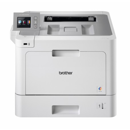 Brother HL-L9310CDW stampante laser A colori 2400 x 600 DPI A4 Wi-Fi (HLL9310CDWG1)