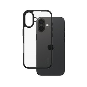 PanzerGlass CARE by PG Urban Combat iPhone16 6.1 Pellicola proteggischermo trasparente Apple 1 pz (1361)