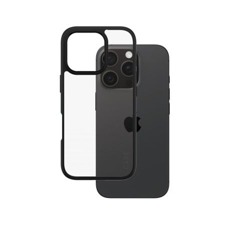 PanzerGlass CARE by PG Urban Combat iPhone16 6.3 Pro Pellicola proteggischermo trasparente Apple 1 pz (1362)