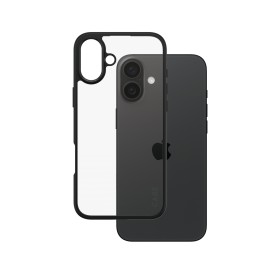 PanzerGlass CARE by PG Urban Combat iPhone16 6.7 Pellicola proteggischermo trasparente Apple 1 pz (1363)