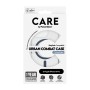 PanzerGlass CARE by ® Flagship Cover Trasparente Urban Combat con MagSafe Blu iPhone 16 Pro (1366)