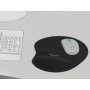 DeLOCK 12040 tappetino per mouse Nero (12040)