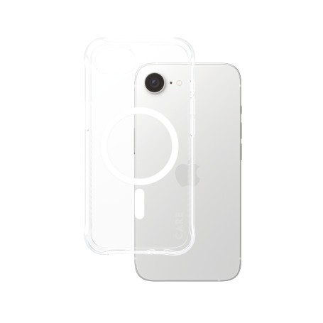 PanzerGlass CARE by PG FS TP MagS iPhone SE 25 Pellicola proteggischermo trasparente Apple 1 pz (CRRFLCMG29845)