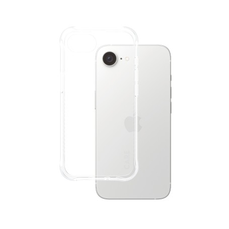 PanzerGlass CARE by PG FS TP iPhone SE 25 Pellicola proteggischermo trasparente Apple 1 pz (CRRFSMBG29845)