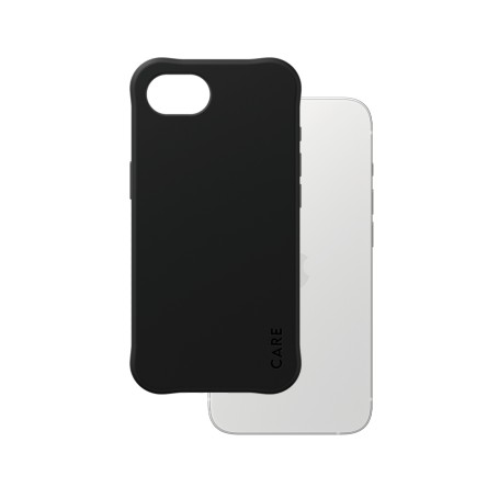 PanzerGlass CARE by PG FS BLK MagS iPhone SE 25 Pellicola proteggischermo trasparente Apple 1 pz (CRRFBQIG29845)