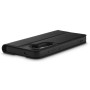 Hama 00136071 custodia per cellulare 15,8 cm (6.2") Custodia flip a libro Nero