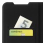 Hama 00136071 custodia per cellulare 15,8 cm (6.2") Custodia flip a libro Nero