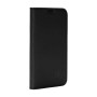 JT BERLIN BookCase Tegel custodia per cellulare 15,5 cm (6.1") Custodia a libro Nero (11058)
