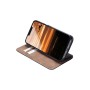 JT BERLIN BookCase Tegel custodia per cellulare 15,5 cm (6.1") Custodia a libro Nero (11058)