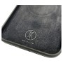 JT BERLIN BackCase Steglitz MagSafe custodia per cellulare 15,5 cm (6.1") Cover Nero (11070)