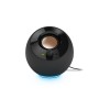 Pebble SE  (schwarz, Bluetooth 5.3, USB-C, Klinke, RGB) (51MF1725AA000)