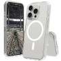 JT BERLIN Pankow Clear MagSafe custodia per cellulare 17,5 cm (6.9") Cover Trasparente (11093)