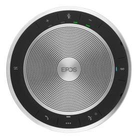 EPOS EXPAND 30 + vivavoce Universale USB/Bluetooth Nero, Argento (1000224)