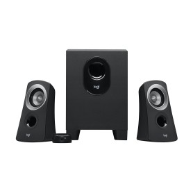 Logitech Z313 set di altoparlanti 25 W PC Nero 2.1 canali 5 W (980-000413)
