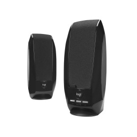 Logitech S150 Nero Cablato 2,4 W (980-000029)