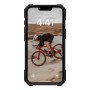 Urban Armor Gear 114496114040 custodia per cellulare 15,5 cm (6.1") Cover Nero