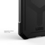 Urban Armor Gear 114496114040 custodia per cellulare 15,5 cm (6.1") Cover Nero
