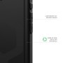 Urban Armor Gear 114496114040 custodia per cellulare 15,5 cm (6.1") Cover Nero
