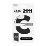 PanzerGlass CARE by PG3-in-1 Bundle iPhone16 6.3 Pro custodia per cellulare Cover Trasparente (B1394+95876+95891)