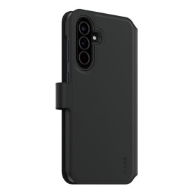 PanzerGlass Tango Two-in-One custodia per cellulare 17 cm (6.7") Custodia a borsellino Nero (CRRFTWLG38380)