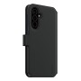 PanzerGlass Tango Two-in-One custodia per cellulare 17 cm (6.7") Custodia a borsellino Nero (CRRFTWLG38380)