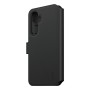 PanzerGlass Tango Two-in-One custodia per cellulare 17 cm (6.7") Custodia a borsellino Nero (CRRFTWLG38380)