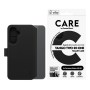PanzerGlass Tango Two-in-One custodia per cellulare 17 cm (6.7") Custodia a borsellino Nero (CRRFTWLG38380)