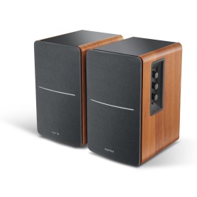 Edifier R1280Ts 2-vie Grigio, Legno Cablato 42 W (R1280TS WOOD)