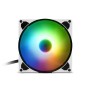 Sharkoon Silent Storm 140 PWM Case per computer Ventilatore 14 cm Trasparente 1 pz (4044951035342)