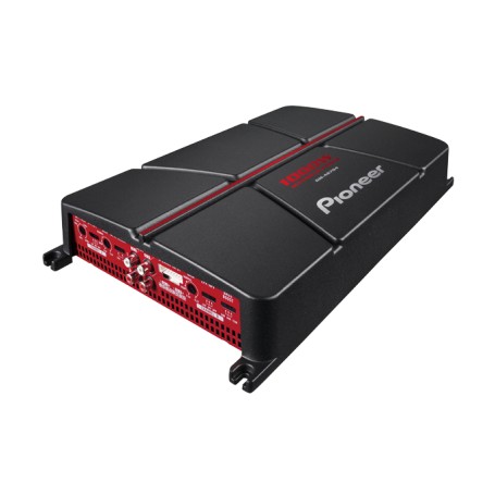 Pioneer GM-A6704 amplificatore audio per auto 4 canali 1000 W A/B (1025117)