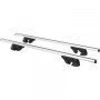Fischer 126005_FISCHER Portabiciclette Nero, Argento