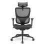 Brostuhl OfficePal C30 (schwarz) (4044951038558)