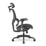 Brostuhl OfficePal C30 (schwarz) (4044951038558)