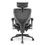 Brostuhl OfficePal C30 (schwarz) (4044951038558)