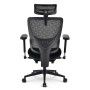 Brostuhl OfficePal C40 (schwarz) (4044951041411)