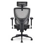 Brostuhl OfficePal C40M (grau) (4044951041428)