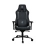 Arozzi Fabric Gaming Chair Vernazza Supersoft Black (VERNAZZA-SPSF-BK)