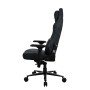 Arozzi Fabric Gaming Chair Vernazza Supersoft Black (VERNAZZA-SPSF-BK)