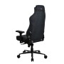 Arozzi Fabric Gaming Chair Vernazza Supersoft Black (VERNAZZA-SPSF-BK)