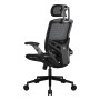 COUGAR Gaming Speeder ONE Sedia per gaming universale Nero (CGR-SPO-BLB)