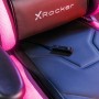 X Rocker 2023028 sedia per videogioco Sedia da gaming per PC Seduta imbottita Nero