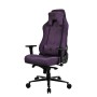 Arozzi Vernazza SoftFabric - Purple (VERNAZZA-SFB-PP)