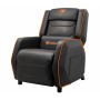 COUGAR Gaming Ranger S Poltrona per gaming Seduta imbottita Nero, Arancione (CGR-RGS)