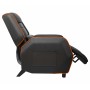COUGAR Gaming Ranger S Poltrona per gaming Seduta imbottita Nero, Arancione (CGR-RGS)