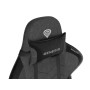 GENESIS Nitro 550 G2 Poltrona per gaming Seduta imbottita Nero, Grigio (NFG-2112)